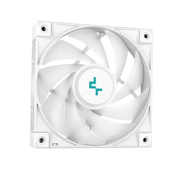 DEEPCOOL Infinity LS720 ARGB 360mm CPU Liqud Cooler (White)