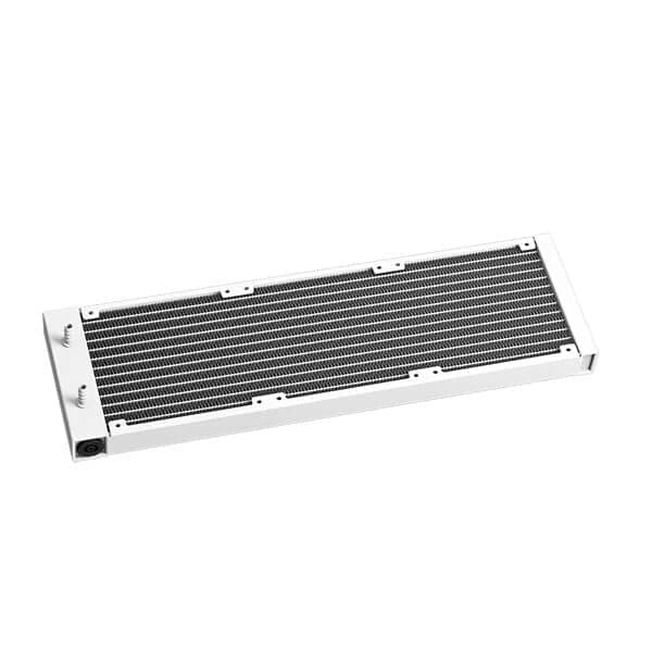 DEEPCOOL Infinity LT720 ARGB 360mm CPU Liquid Cooler (White)