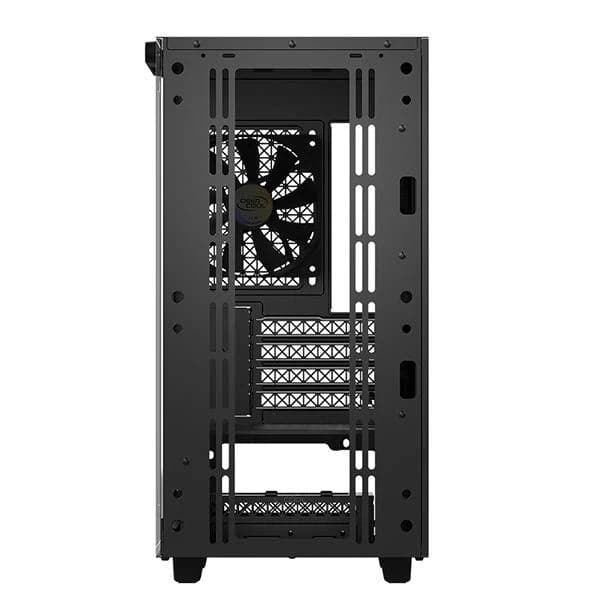 DEEPCOOL Macube 110 ATX Mid Tower Cabinet (Black)