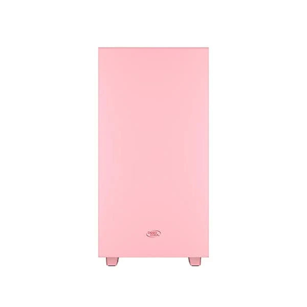 DEEPCOOL Macube 110 ATX Mid Tower Cabinet (Pink)