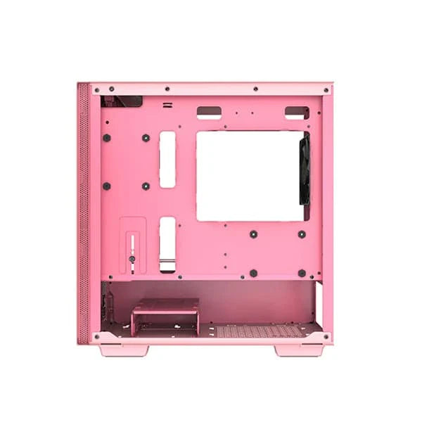 DEEPCOOL Macube 110 ATX Mid Tower Cabinet (Pink)