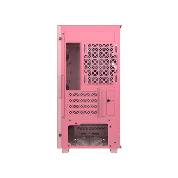 DEEPCOOL Macube 110 ATX Mid Tower Cabinet (Pink)