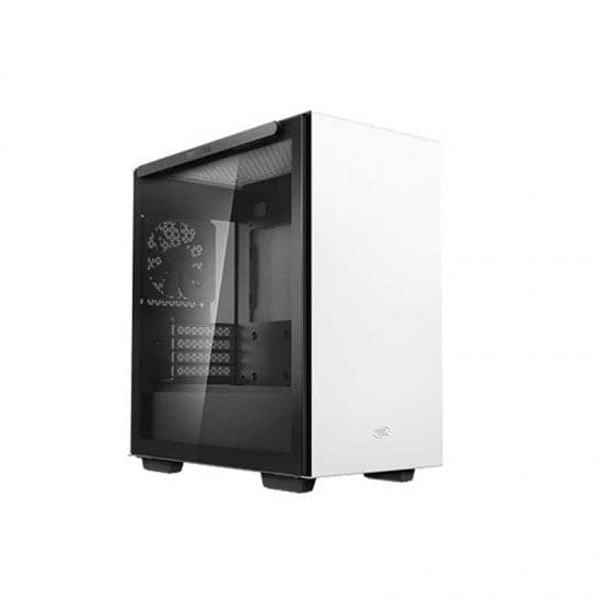 DEEPCOOL Macube 110 MATX Cabinet ( White )