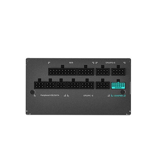 DEEPCOOL PX1200G 1200W ATX 3.0 80+ Gold Fully Modular Power Supply