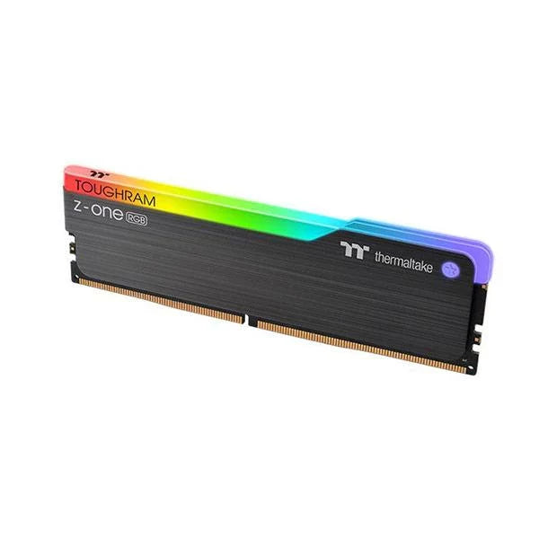 THERMALTAKE Toughram Z-One RGB 16GB ( 8GB x 2 ) 3200MHz DDR4 RAM Black ( CL16 )