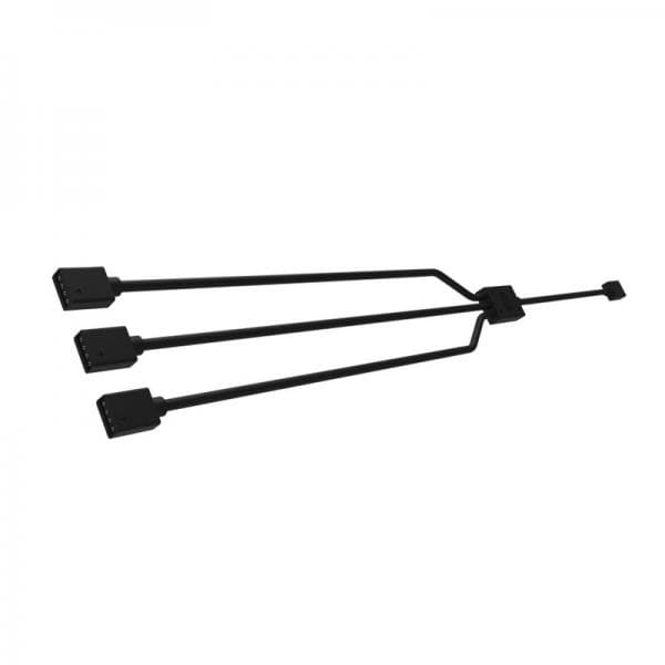 COOLER MASTER 1-To-3 RGB Splitter Cable