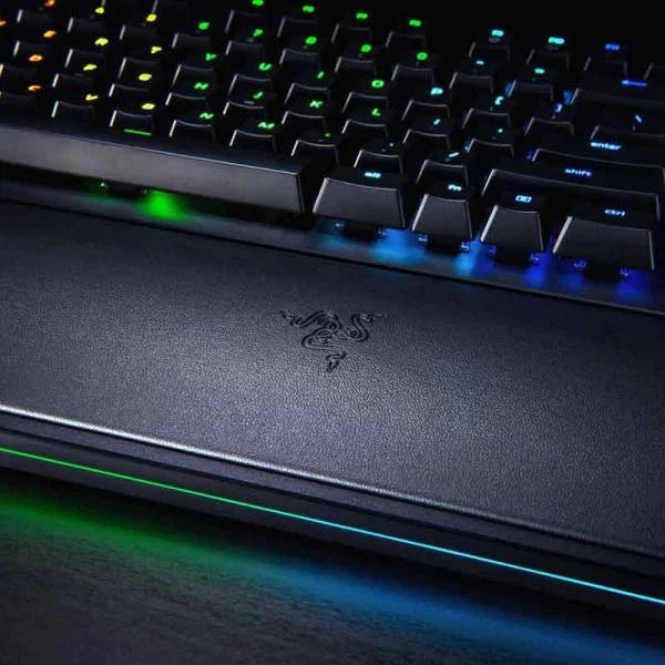 RAZER Huntsman Elite RGB Full Size Opto-Mechanical Wired Gaming Keyboard ( Black ) ( Linear Switch )