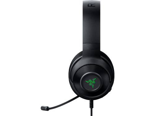 RAZER kraken X USB Ultralight Wired 7.1 Surround Gaming Headphones ( Black ) ( PC / Xbox / Mobile / Mac / PS4 / PS5 )