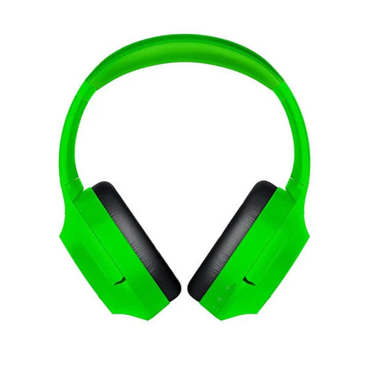 RAZER Opus X Wireless+Bluetooth 7.1 Surround Gaming Headphones ( Green ) ( Mobile / PC )