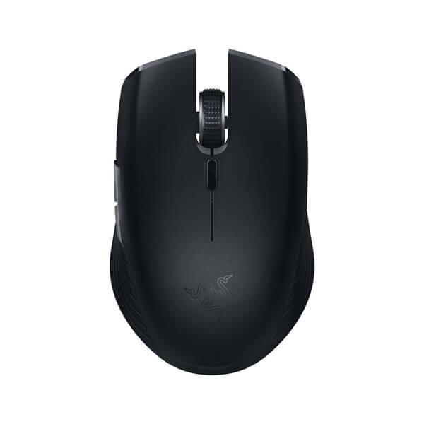 RAZER Atheris Wireless Ambidextrous Gaming Mouse ( RZ01-02170100-R3A1 ) ( 7200DPI / 5 Macro Button ) ( Black )