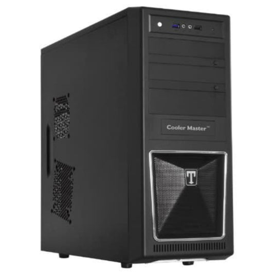 COOLER MASTER 310C ATX Mid Tower Cabinet ( Black )