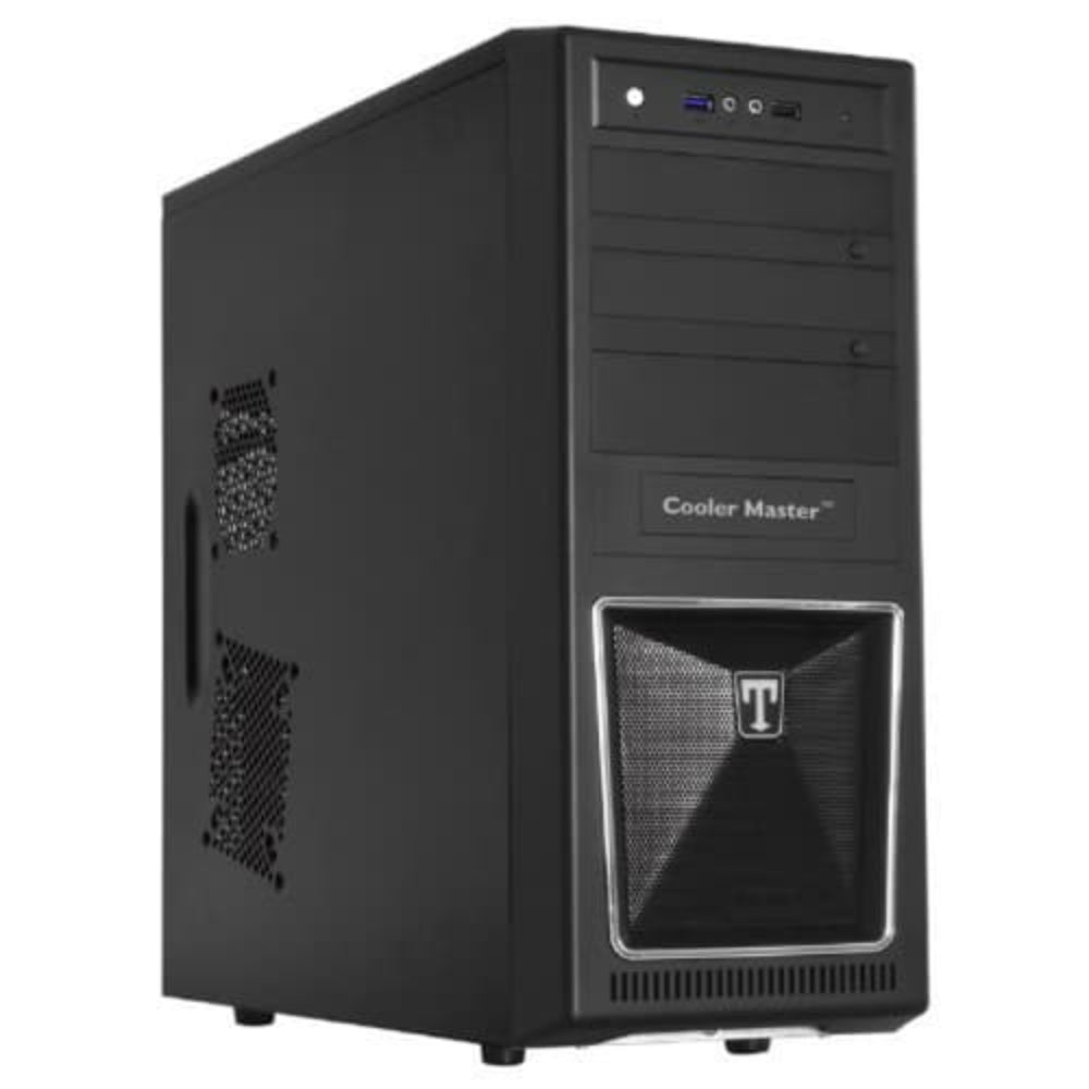 COOLER MASTER 310C ATX Mid Tower Cabinet ( Black )