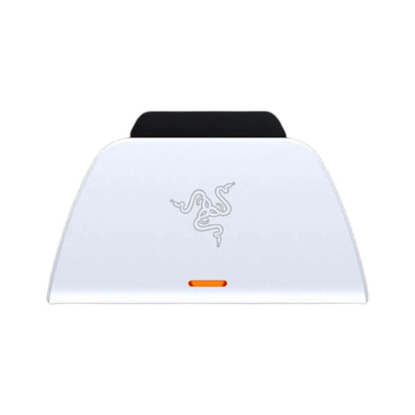 RAZER Quick Charging Stand For PlayStation 5 (White)