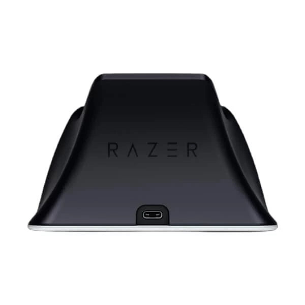RAZER Quick Charging Stand For PlayStation 5 (White)