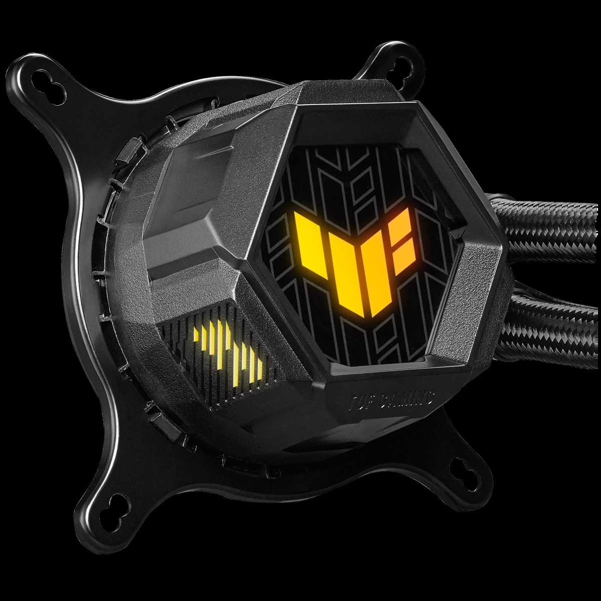 ASUS TUF Gaming LC 240 ARGB 240mm CPU Liquid Cooler (Black)