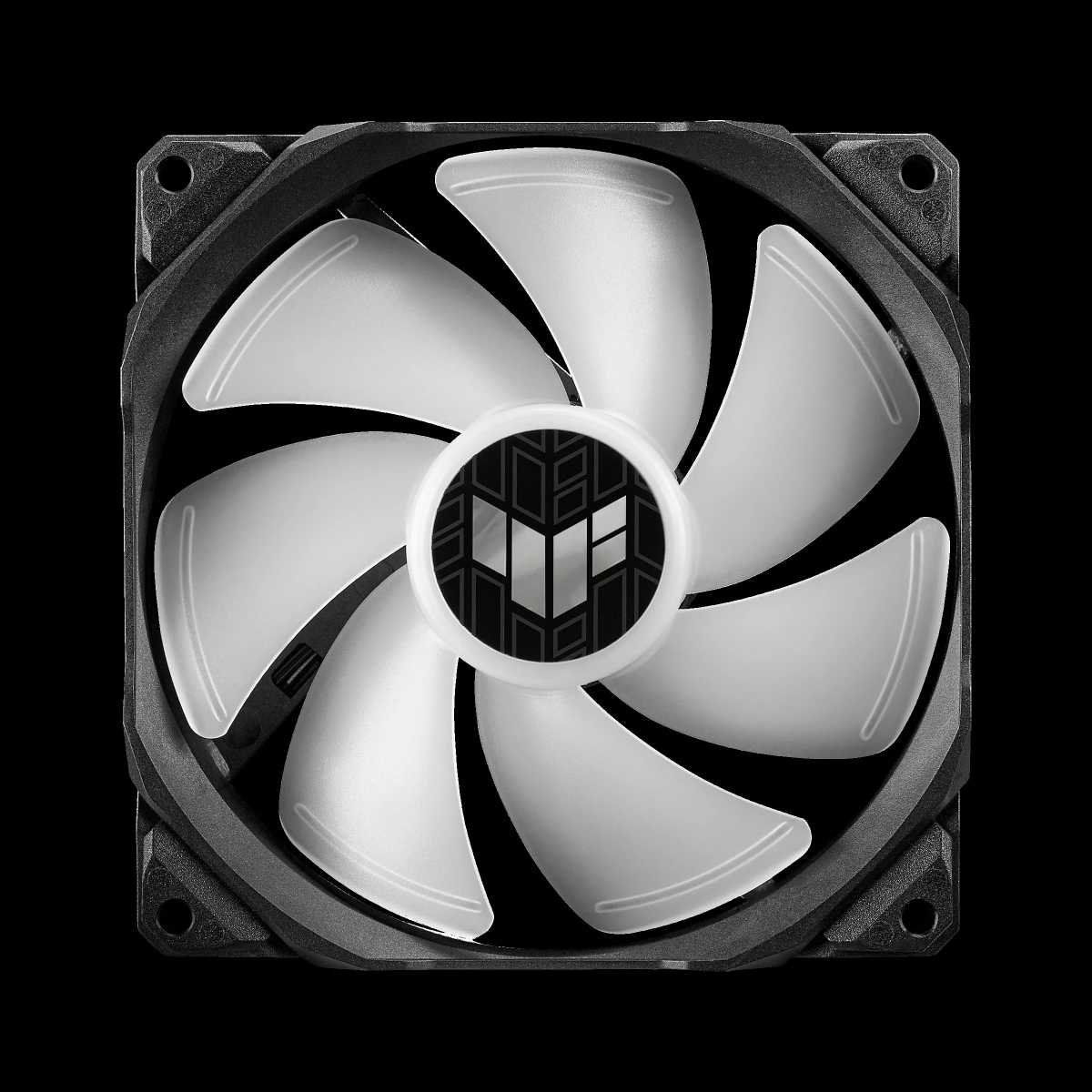 ASUS TUF Gaming LC 240 ARGB 240mm CPU Liquid Cooler (Black)