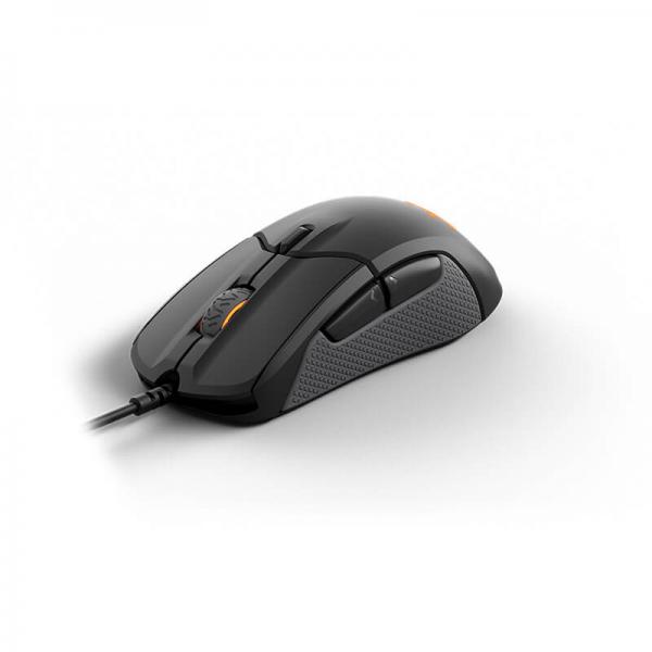 STEELSERIES Rival 310 Wired Ergonomic Gaming Mouse ( RIVAL-310 ) ( 12000DPI / 6 Macro Button ) ( Black )