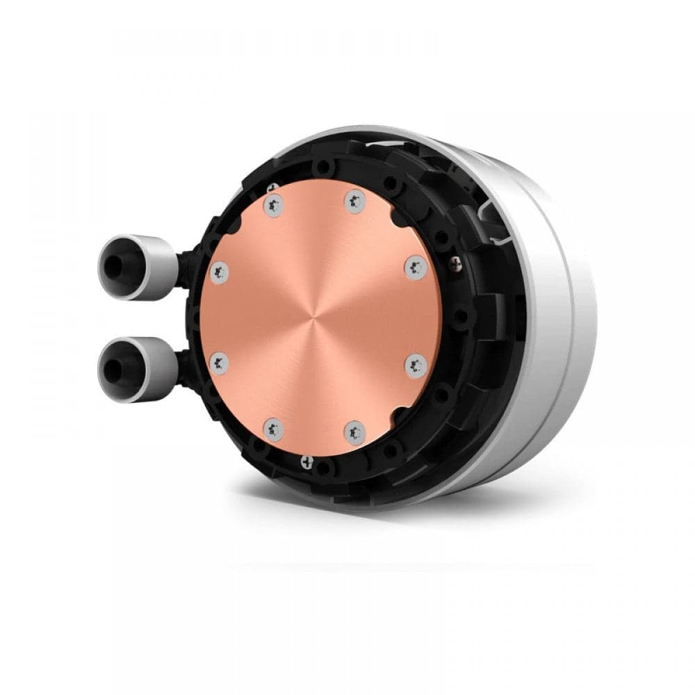 NZXT Kraken X53 RGB 240mm CPU Liquid Cooler (White)