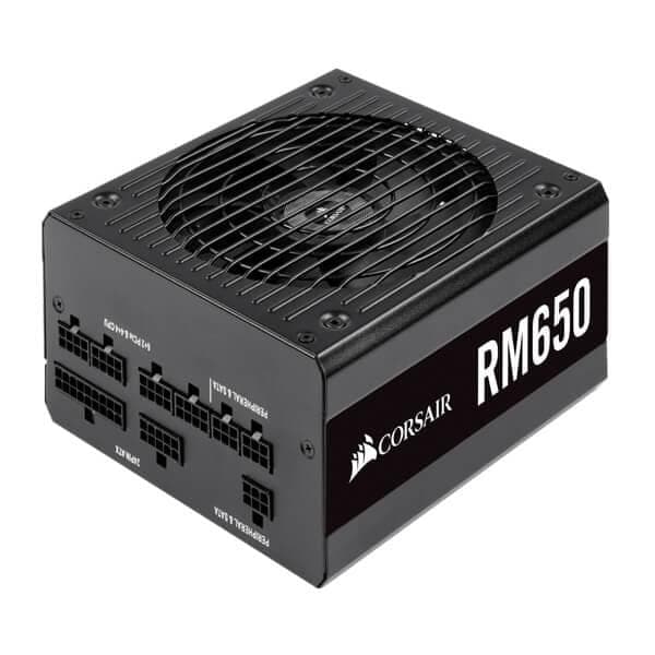 CORSAIR RM650 650W 80+ Gold Fully Modular ATX 2.0 Power Supply
