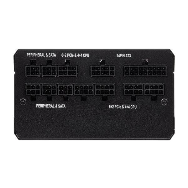 CORSAIR RM750 80+ Gold Fully Modular Power Supply (750 W)