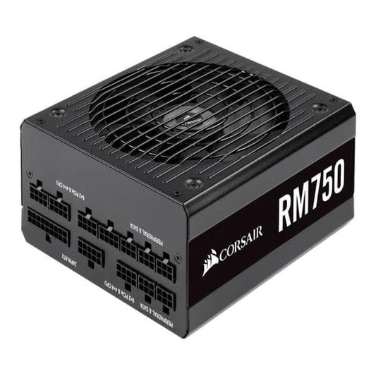 CORSAIR RM750 80+ Gold Fully Modular Power Supply (750 W)