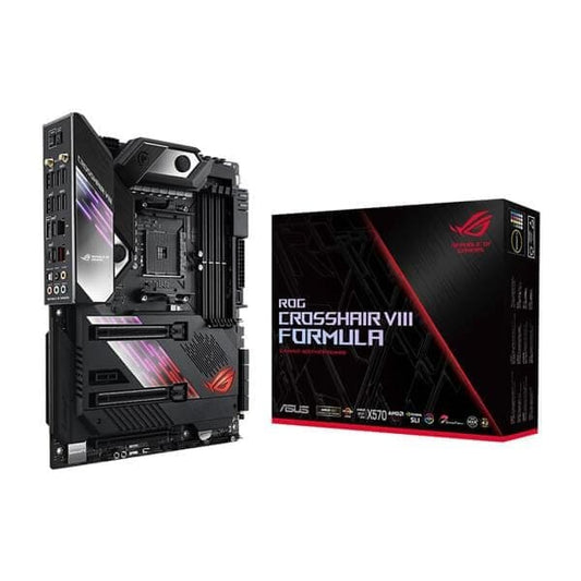 ASUS ROG Crosshair VIII Formula DDR4 AMD Motherboard