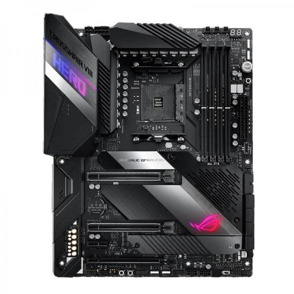 ASUS ROG Crosshair VIII Hero DDR4 AMD Motherboard