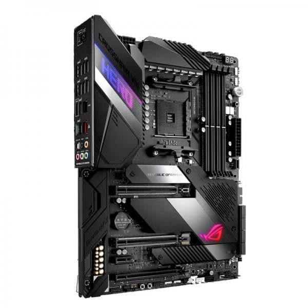 ASUS ROG Crosshair VIII Hero DDR4 AMD Motherboard