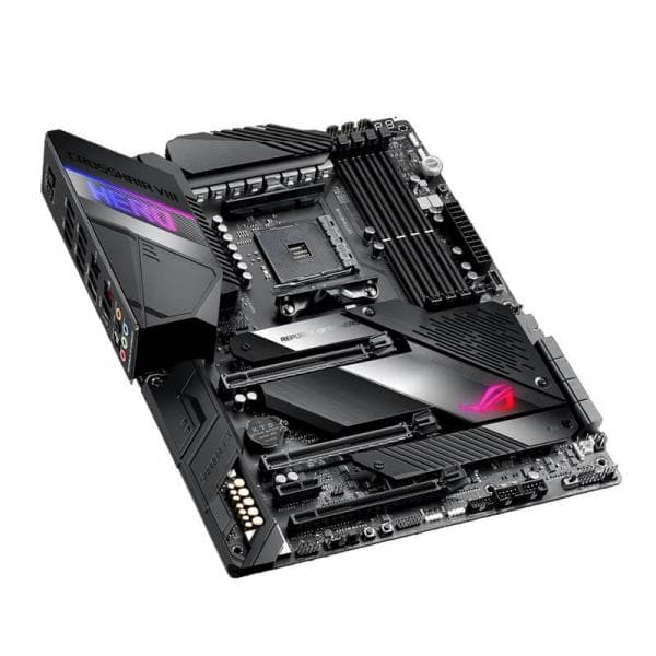 ASUS ROG Crosshair VIII Hero DDR4 AMD Motherboard