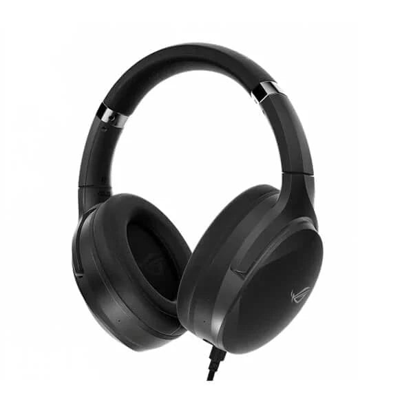 ASUS ROG Fusion II 500 3.5mm Wired Virtual 7.1 Surrpund sound Gaming Headphone ( Black ) ( PC / Playstation / Mobile / Xbox )