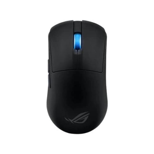 ASUS ROG Harpe Ace Mini RGB Wireless Ergonomic Gaming Mouse ( Black ) ( 42000DPI / 5 Macro Buttons )