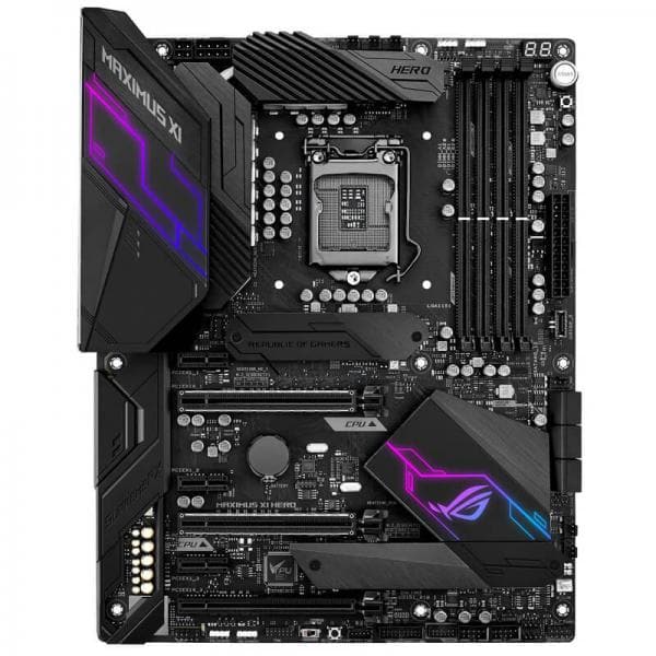 ASUS ROG Maximus XI Hero DDR4 Intel Motherboard