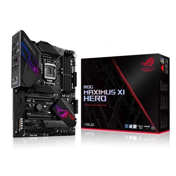 ASUS ROG Maximus XI Hero DDR4 Intel Motherboard