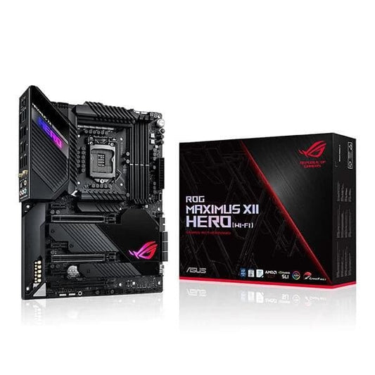 ASUS Z490 Maximus XII Hero Wifi DDR4 Intel Motherboard