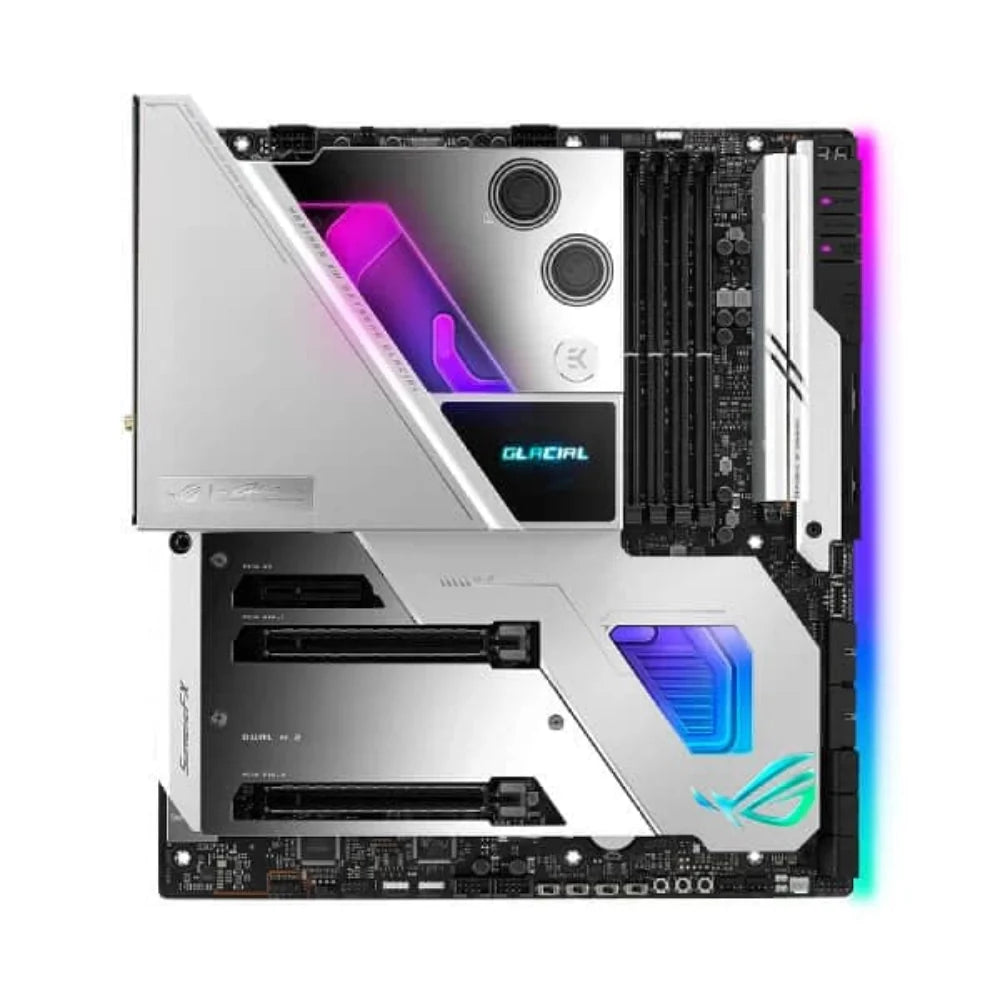 ASUS ROG Maximus XIII Extreme Glacial DDR4 Intel Motherboard