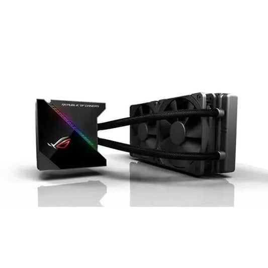 ASUS ROG Ryujin 240 RGB 240mm CPU Liquid Cooler (Black)
