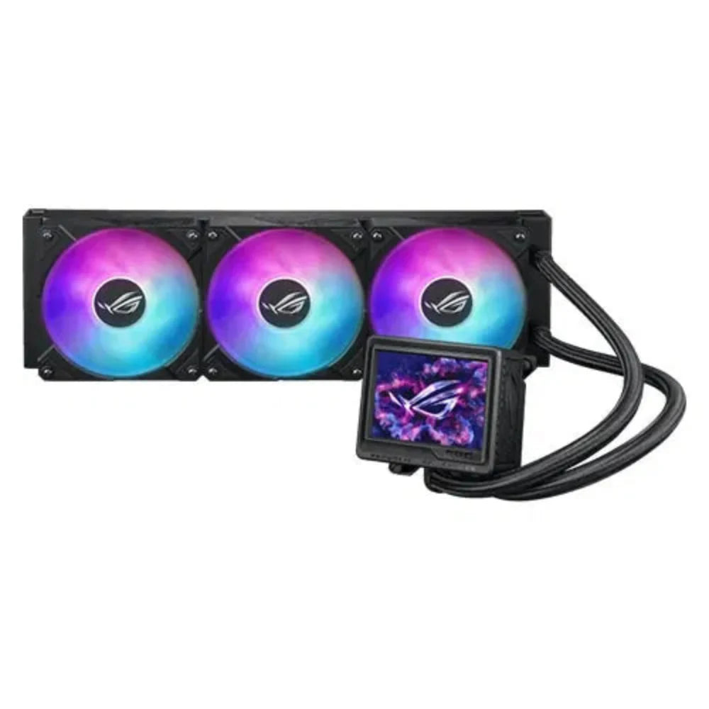ASUS ROG Ryujin III ARGB Extreme 360mm CPU Liquid Cooler (Black)