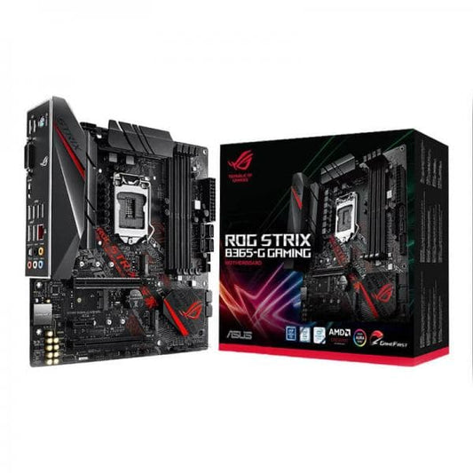 ASUS ROG Strix B365-G Gaming DDR4 AMD Motherboard