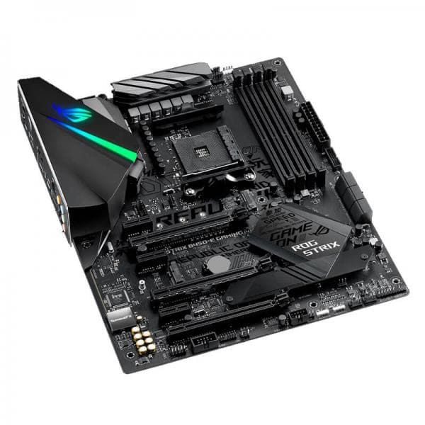 ASUS ROG Strix B450-E Gaming Wifi DDR4 AMD Motherboard
