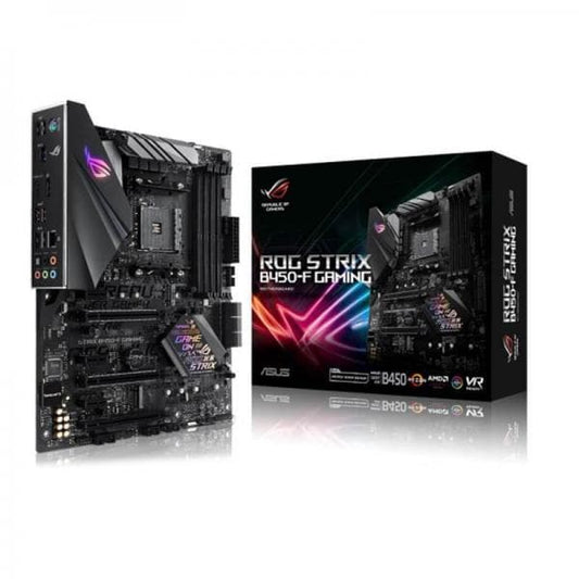ASUS ROG Strix B450-F Gaming DDR4 AMD Motherboard