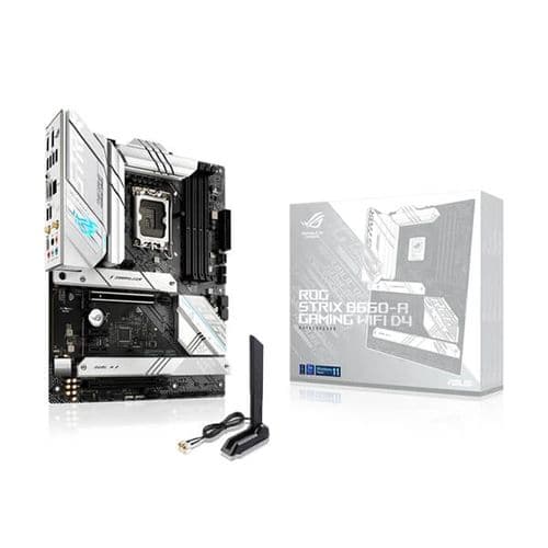 ASUS ROG Strix B660-A Gaming Wifi DDR4 Intel Motherboard