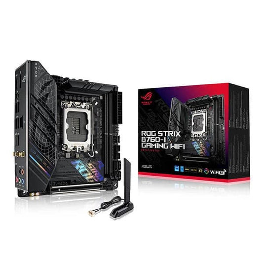 ASUS ROG Strix B760-I Gaming Wifi DDR5 Intel Motherboard