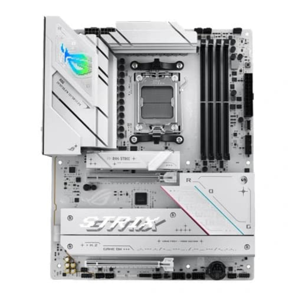 ASUS ROG STRIX B850-A Gaming Wifi DDR5 AMD Motherboard ( White )