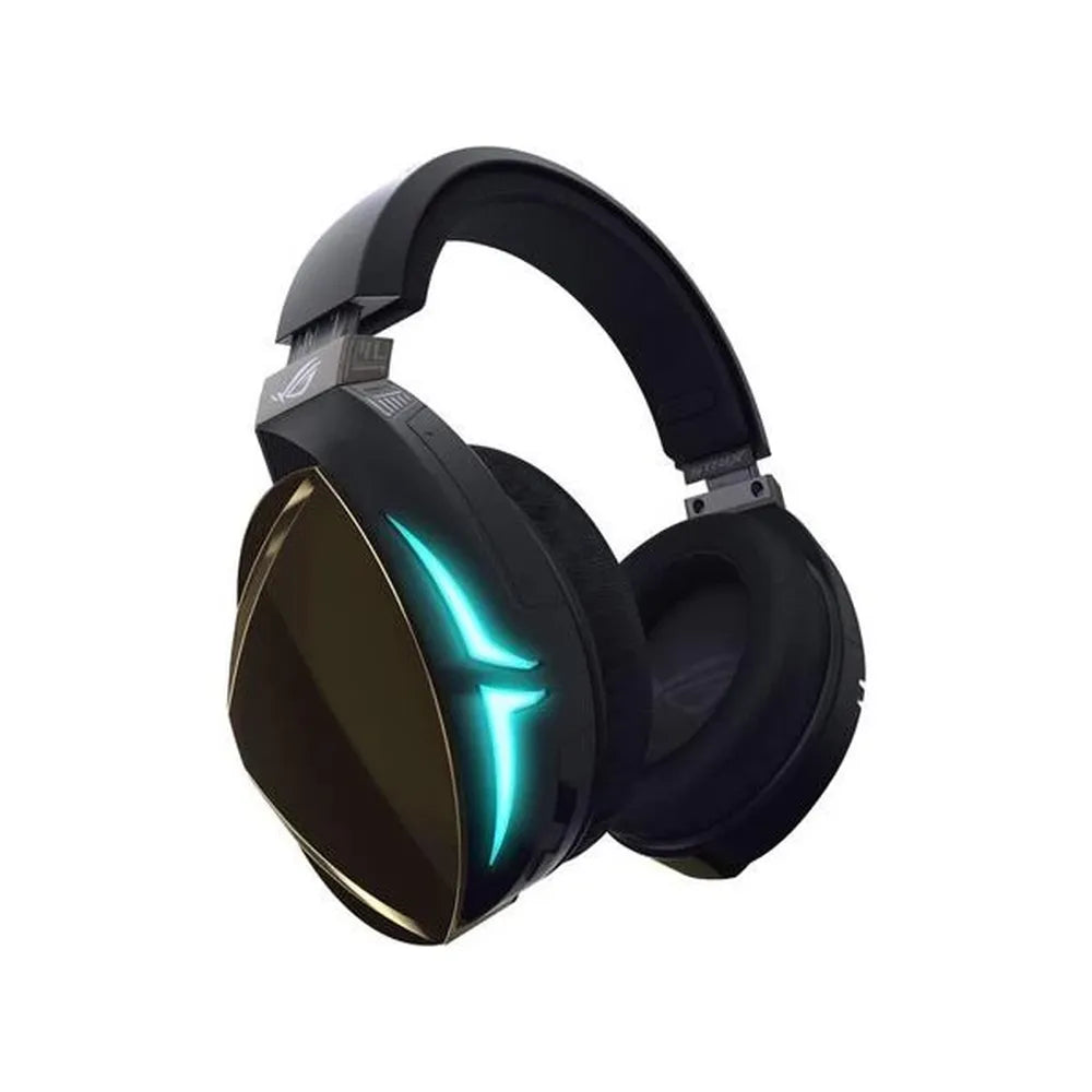 ASUS ROG Strix Fusion 500 RGB USB Wired Gaming Headphone ( Black ) ( PC / Playstation / Xbox )