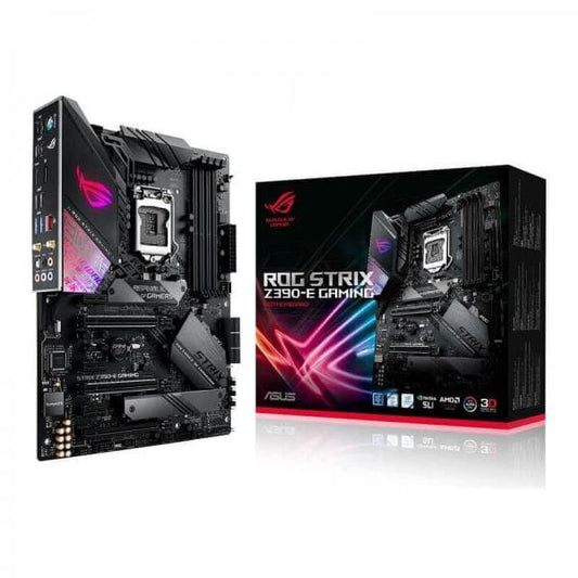 ASUS ROG Strix Z390-E Gaming Wifi DDR4 Intel Motherboard