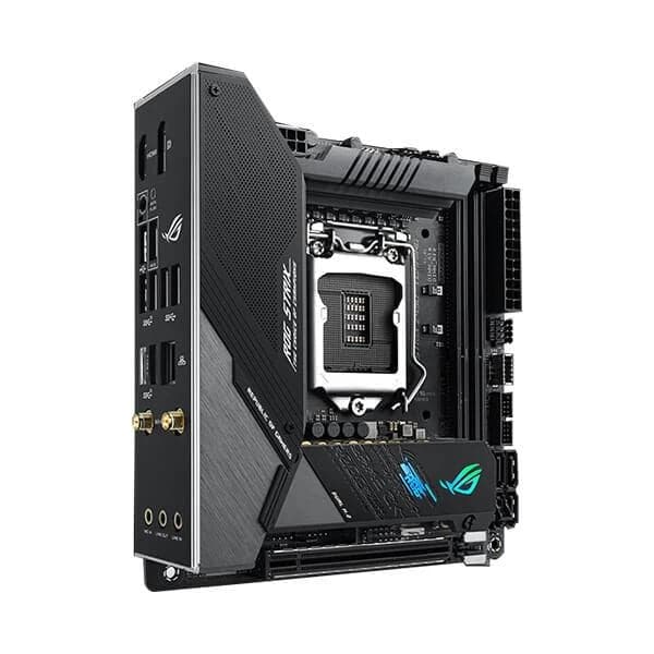ASUS ROG Strix Z490-I Gaming DDR4 Intel Motherboard