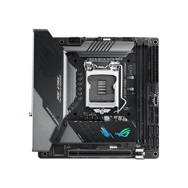ASUS ROG Strix Z490-I Gaming DDR4 Intel Motherboard