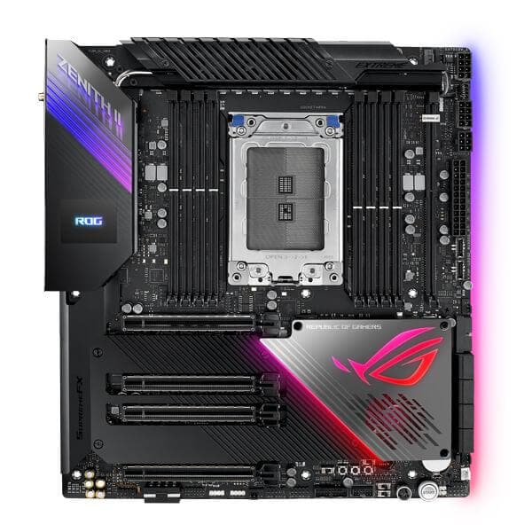ASUS ROG Zenith II Extreme DDR4 AMD Motherboard