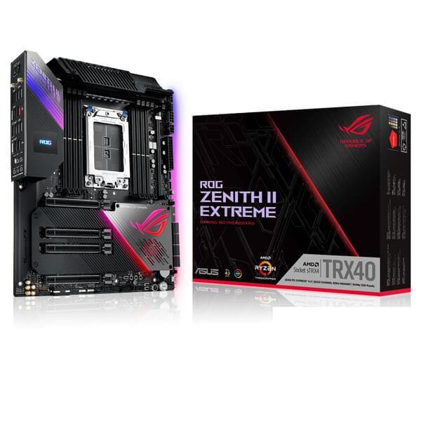 ASUS ROG Zenith II Extreme DDR4 AMD Motherboard