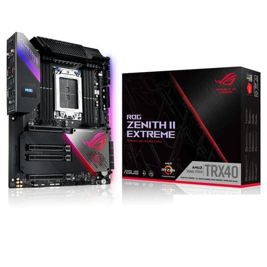 ASUS ROG Zenith II Extreme DDR4 AMD Motherboard